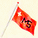 Maritime Suisse flag