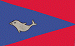 Reedereiflagge der H.H. Thyssen-Bornemisza Gruppe