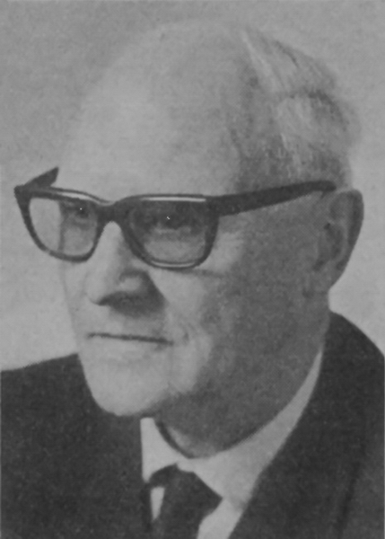Charles Keller Sen.