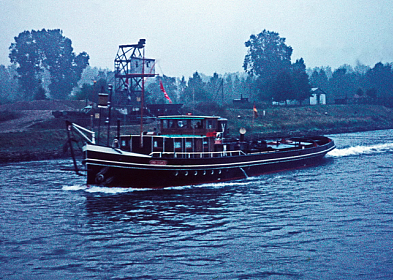 Boot ANNA ELISABETH aus Beuel
