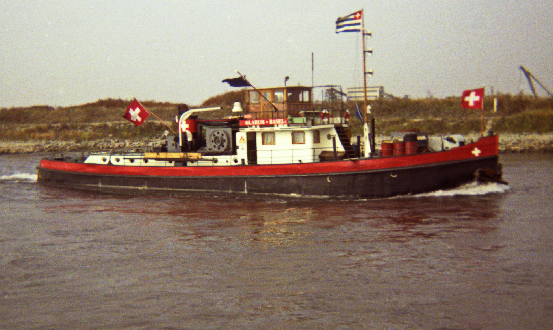 Boot GLARUS