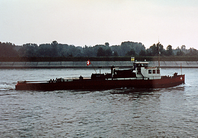 Boot SCHAFFHAUSEN