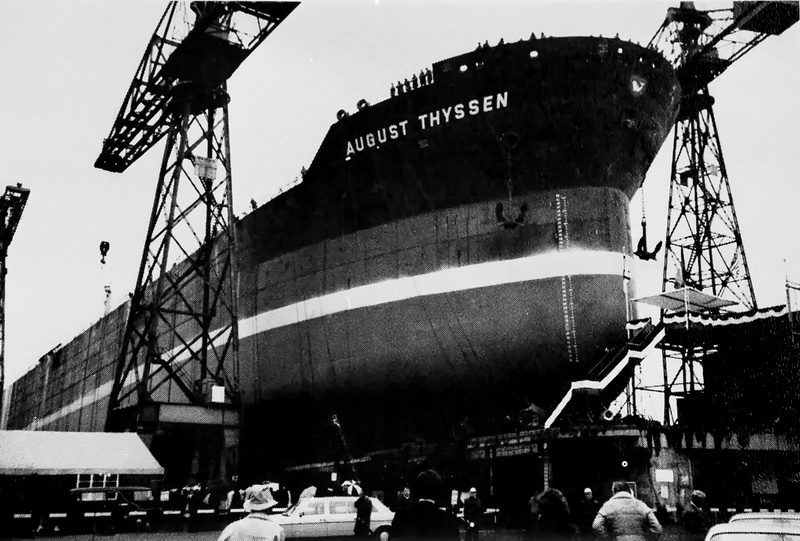 AUGUST THYSSEN ELBC7