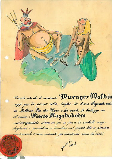 taufschein